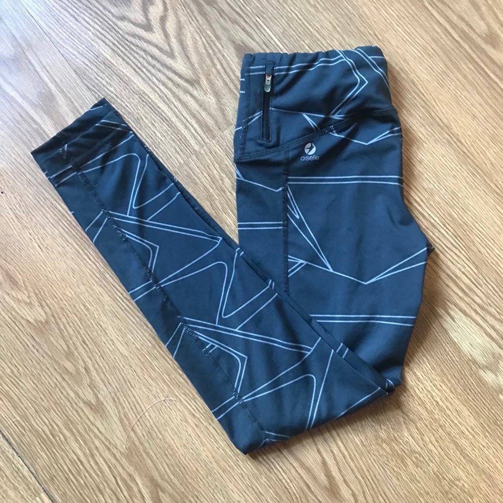 Great condition Oiselle tights